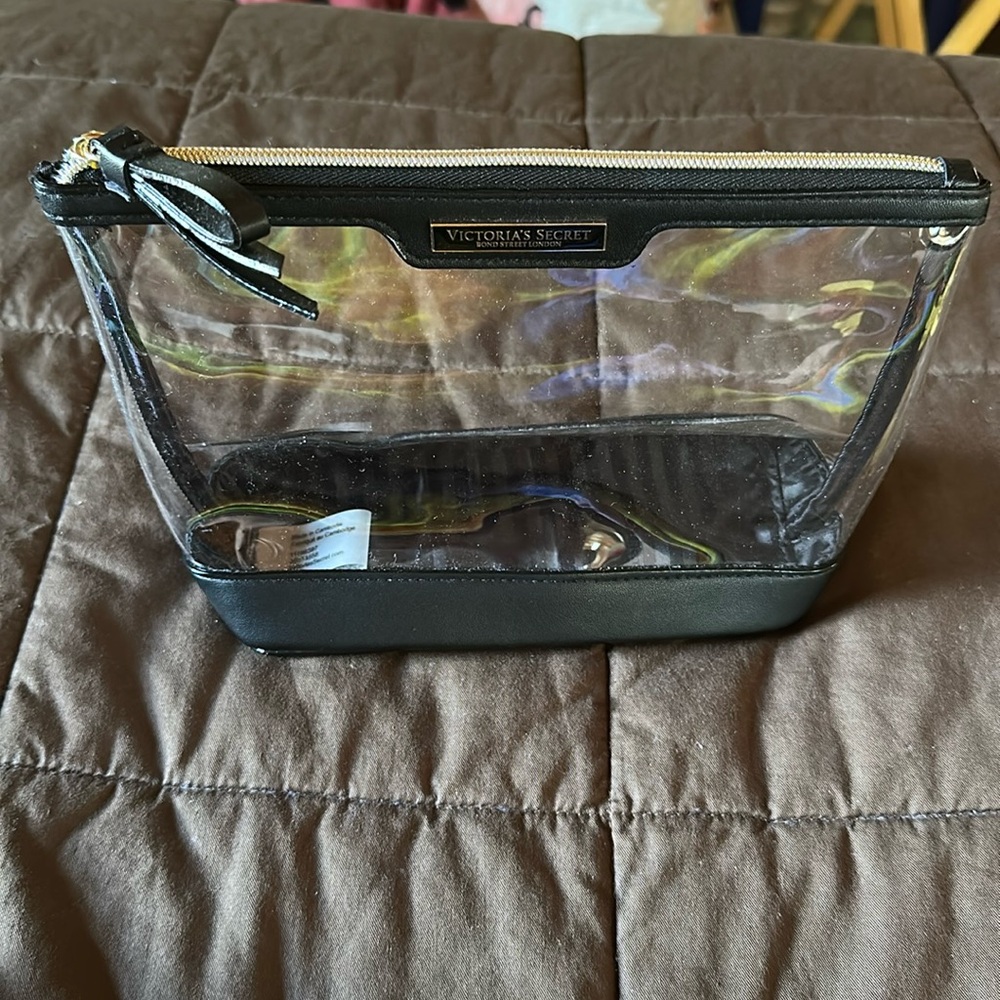 Victoria’s Secret Clear Cometic Makeup Bag